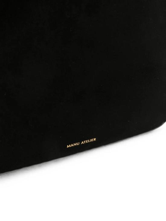 26FW 마누아뜰리에 숄더백 2026244BLACK - MANU ATELIER