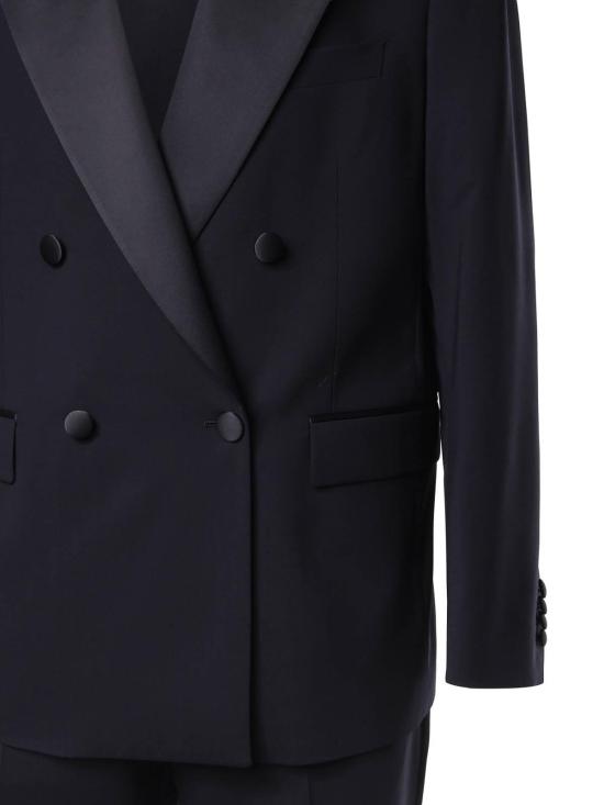 26FW 라르디니 수트 AC5944E1CN64303850 DARK BLUE - LARDINI