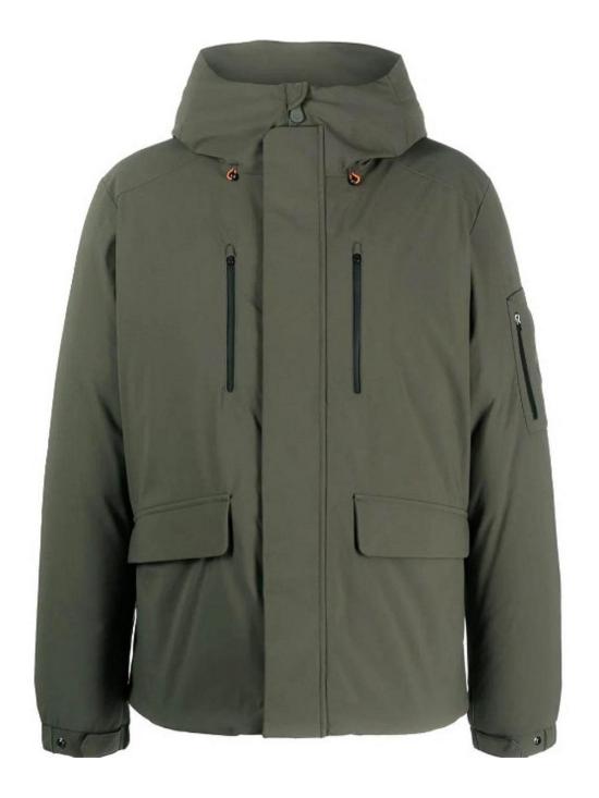  세이브더덕 자켓 D4478M01178 GREEN