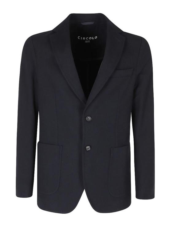 26FW 치르콜로1901 수트 자켓 CN5370851BLUNOTTE BLUE