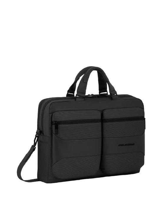  피콰드로 캐리어 CA6017S124NERO BLACK - PIQUADRO