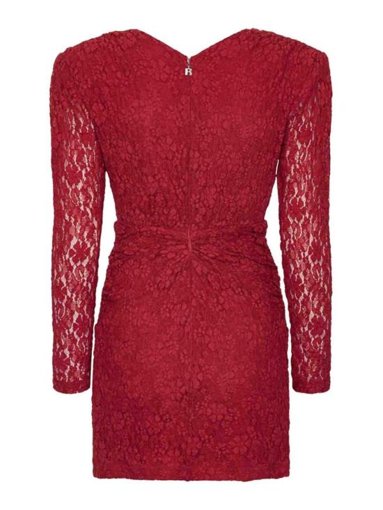 26FW 로테이트 바이 크리스텐슨 숏팬츠 1166752240 RED - ROTATE BY BIRGERCHRISTENSEN