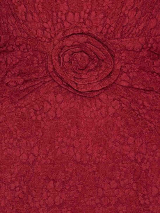 26FW 로테이트 바이 크리스텐슨 숏팬츠 1166752240 RED - ROTATE BY BIRGERCHRISTENSEN