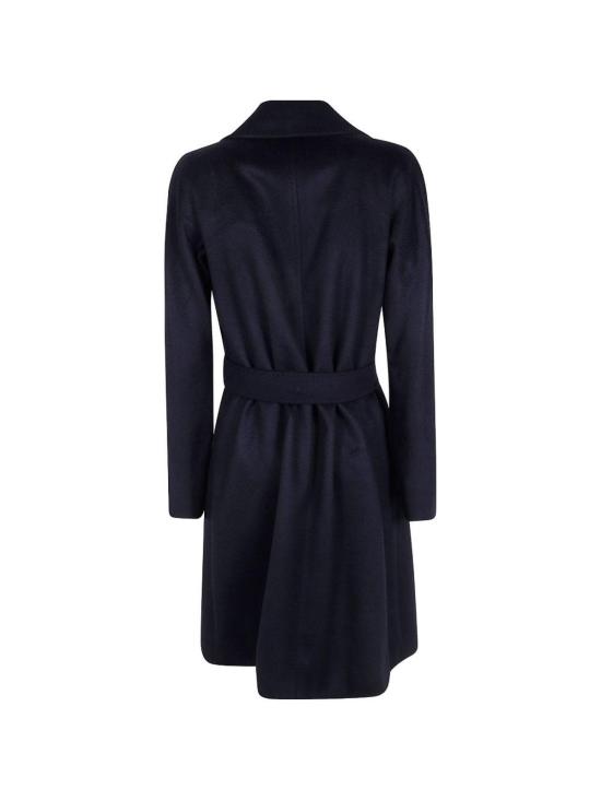 26FW 막스마라 스튜디오 미디 스커트 2626016172600MSTDRAVENNA013 BLACK - MAX MARA STUDIO