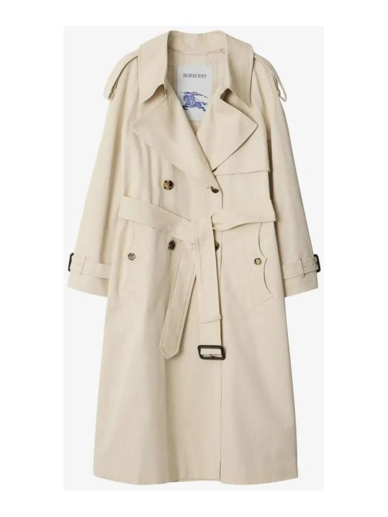 26FW 버버리 트렌치 코트 8127704 WHITE