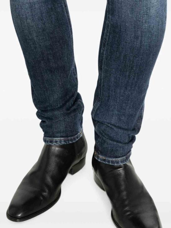 26FW 돈답 데님 팬츠 UP232DS0406U800 BLUE - DONDUP