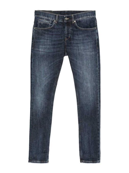 26FW 돈답 데님 팬츠 UP232DS0406U800 BLUE