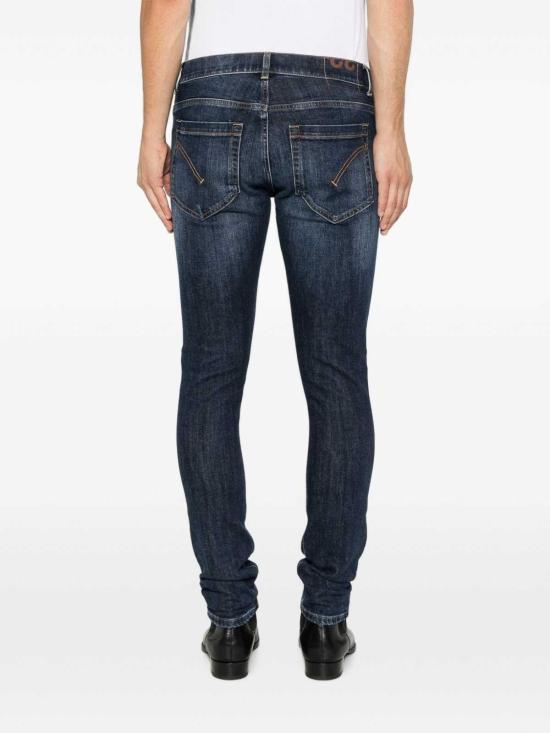 26FW 돈답 데님 팬츠 UP232DS0406U800 BLUE - DONDUP