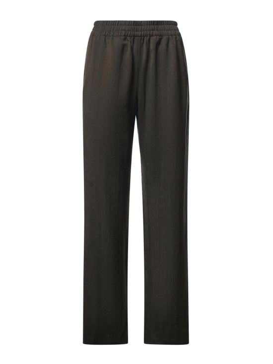 26FW 골든구스 팬츠 GWP02260P00258736101 DARK GREEN