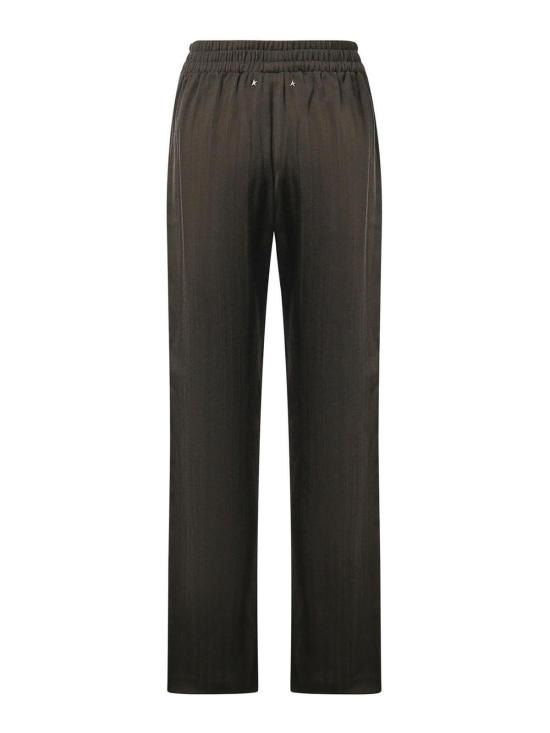 26FW 골든구스 팬츠 GWP02260P00258736101 DARK GREEN - GOLDEN GOOSE