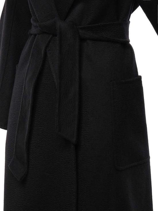 26FW 막스마라 미디 스커트 26210160516E15 BLACK - MAX MARA