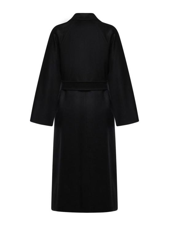 26FW 막스마라 미디 스커트 26210160516E15 BLACK - MAX MARA