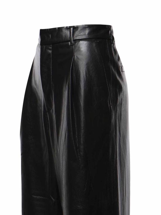26FW 안다마네 팬츠 T200430ATNP152999 BLACK - ANDAMANE