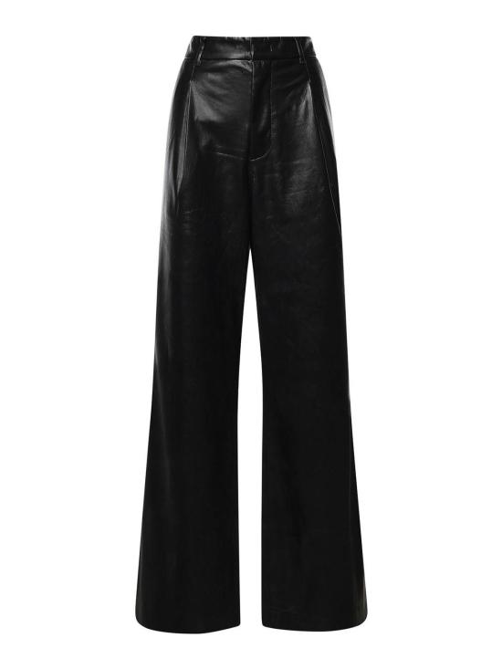 26FW 안다마네 팬츠 T200430ATNP152999 BLACK