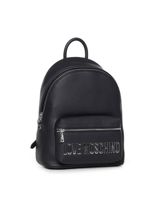 26FW 모스키노 백팩 JC4185PP0PKD000B BLACK - MOSCHINO