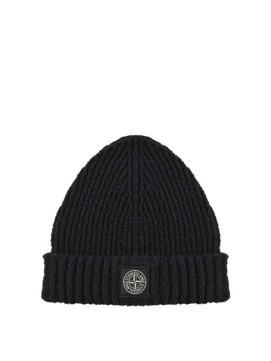 26FW 스톤 아일랜드 비니 L2S15N100004S0N17V0029 BLACK