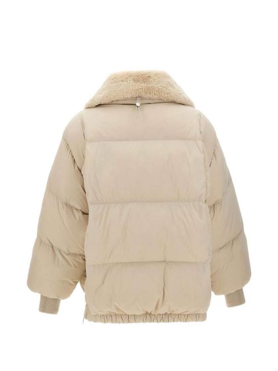 26FW 두노 패딩 CELIA023BIANCOCREMA WHITE - DUNO