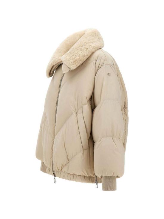 26FW 두노 패딩 CELIA023BIANCOCREMA WHITE - DUNO