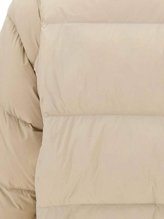 26FW 두노 패딩 CELIA023BIANCOCREMA WHITE - DUNO