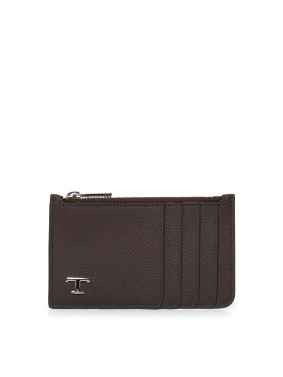 26FW 토즈 지갑 XAMTSYF8300WKAS611 BROWN