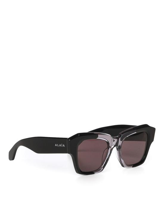 26FW 알라이아 선글라스 AA0103S001 BLACK - ALAIA