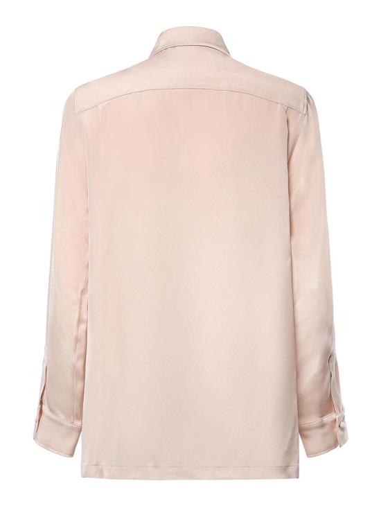 26FW 막스마라 셔츠 26211160216E15 PINK - MAX MARA