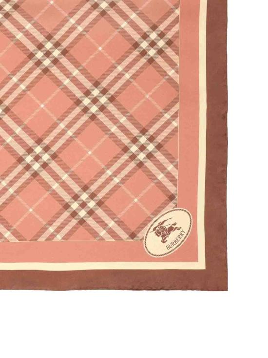 26FW 버버리 머플러/스카프 8131711B1477 BROWN - BURBERRY