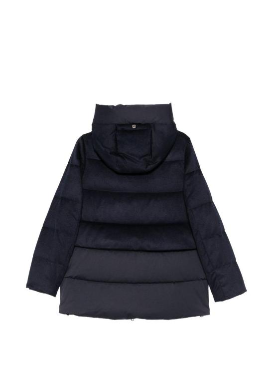 26FW 두노 패딩 KEIKO861BLUINTENSO BLUE - DUNO