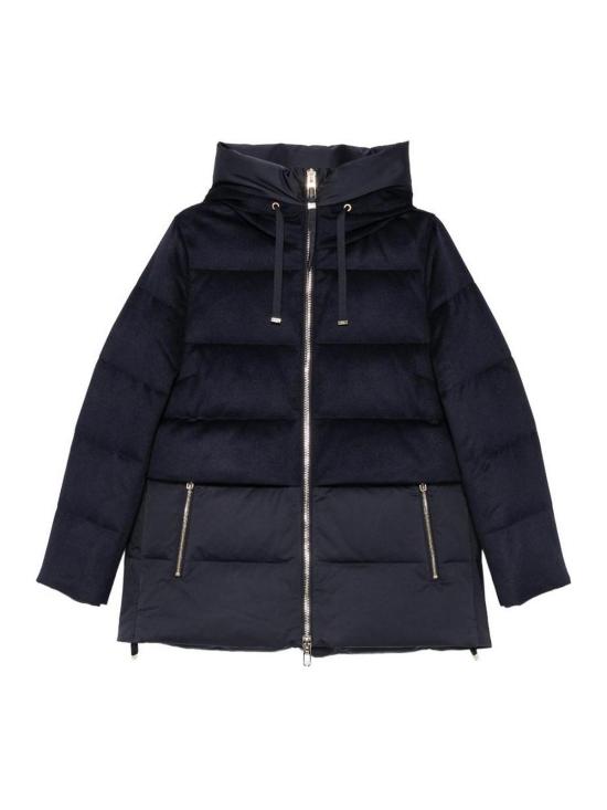 26FW 두노 패딩 KEIKO861BLUINTENSO BLUE