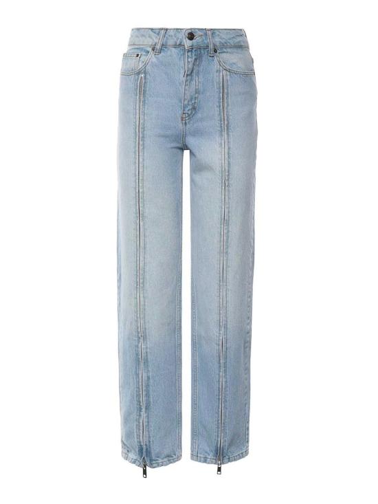 26FW 로테이트 바이 크리스텐슨 스트레이트 팬츠 1165341468 LIGHT BLUE