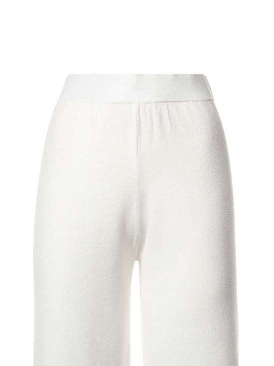 26FW MM6 메종마르지엘라 팬츠 26263360176E15 WHITE - MM6 MAISON MARGIELA