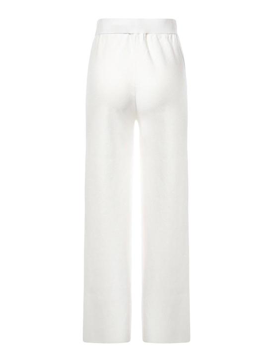 26FW MM6 메종마르지엘라 팬츠 26263360176E15 WHITE - MM6 MAISON MARGIELA