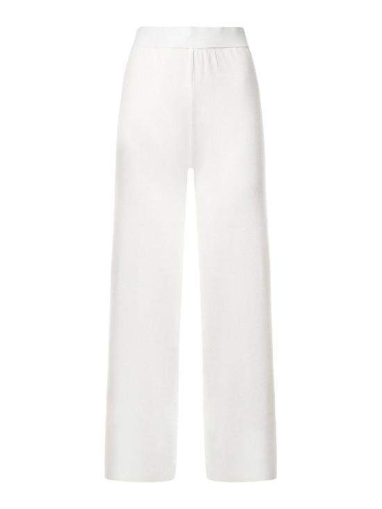 26FW MM6 메종마르지엘라 팬츠 26263360176E15 WHITE