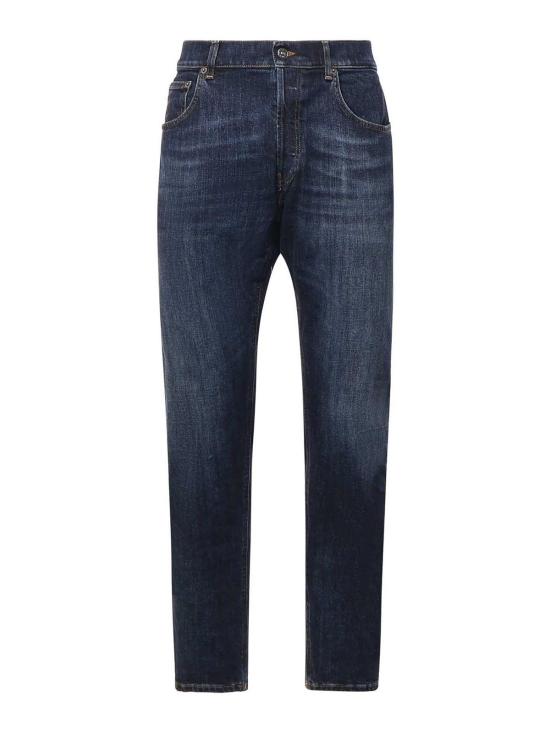 26FW 돈답 데님 팬츠 UP576DS0406UMU2800 BLUE