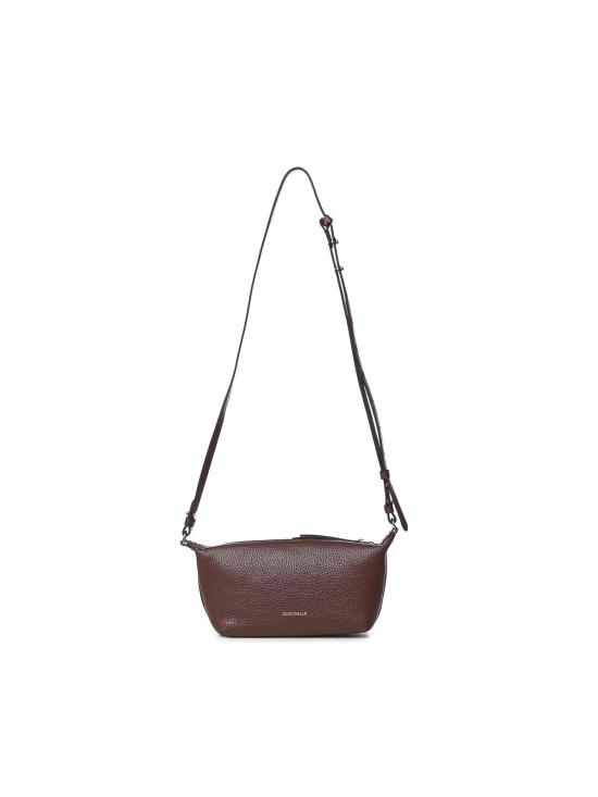 26FW 코치넬리 크로스백 E5TFK550301R49 DARK RED - COCCINELLE
