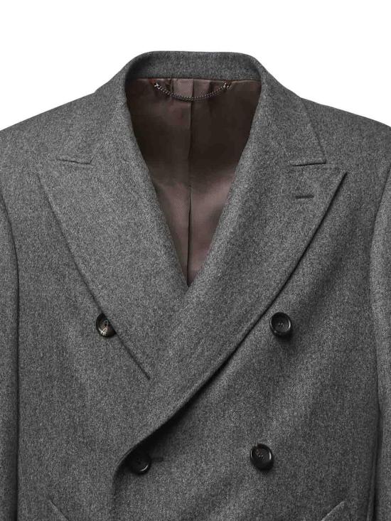 26FW 카날리 의류 55270FF01186202 GREY - CANALI
