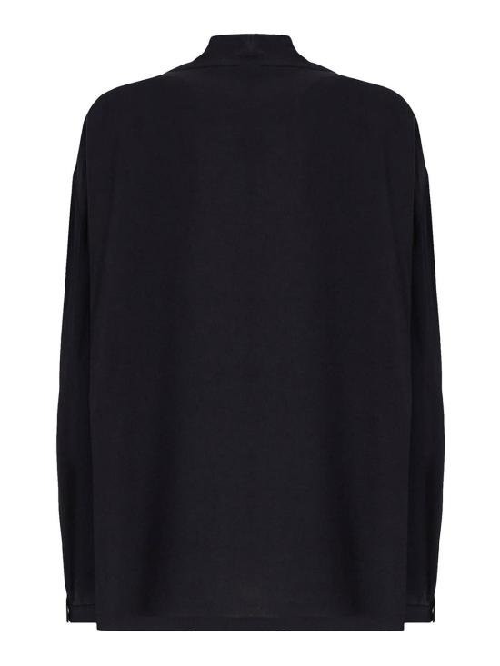 26FW 핑코 블라우스 107843A3OPG03 BLUE - PINKO
