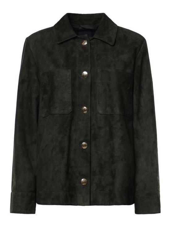 26FW 에스막스마라 패딩 26294460416E15 GREEN