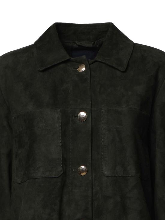 26FW 에스막스마라 패딩 26294460416E15 GREEN - 'S MAX MARA