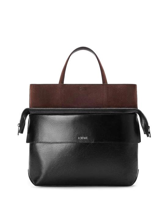 26FW 로에베 토트백 BINOTOSX010134 BLACK