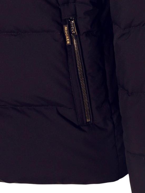 26FW 무레르 BRETT-SH 브렛 SH 자켓 MOUGI100134BRETTSKTU0497 DARK BLUE - MOORER