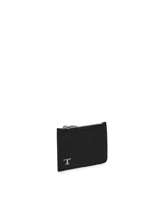 26FW 토즈 지갑 XAMTSYF8300WKAB999 BLACK - TODS
