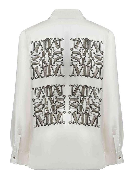 26FW 막스마라 셔츠 26211160516E15 WHITE - MAX MARA