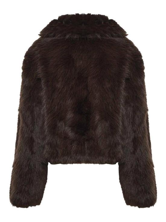 26FW 더프랭키샵 무스탕 COFS041442000 BROWN - THE FRANKIE SHOP