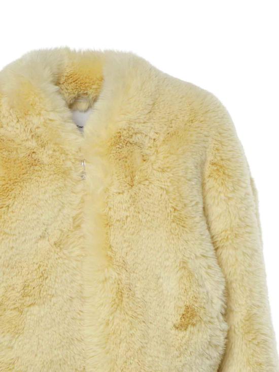 26FW 더프랭키샵 무스탕 JAFS22740505 YELLOW - THE FRANKIE SHOP