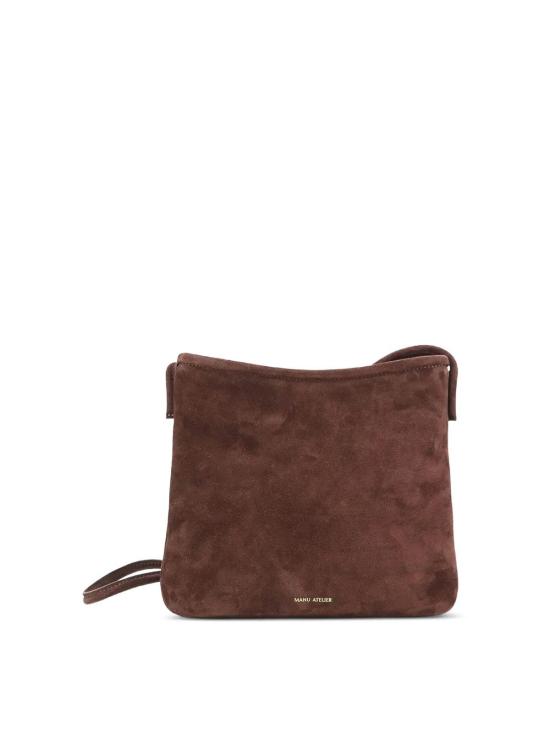 26FW 마누아뜰리에 숄더백 2026243DEEPBROWN