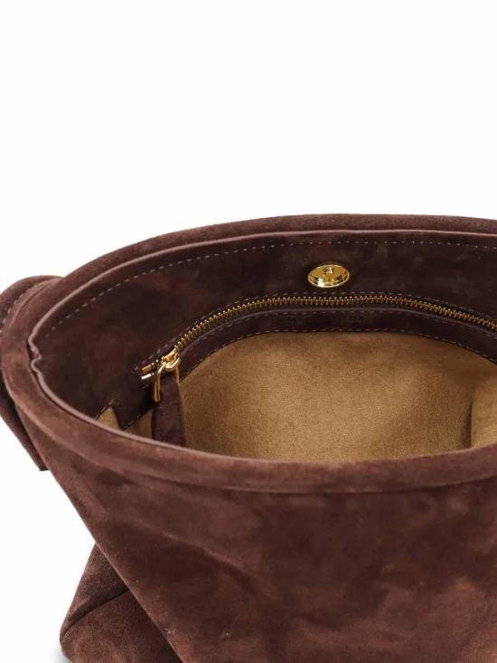 26FW 마누아뜰리에 숄더백 2026243DEEPBROWN - MANU ATELIER