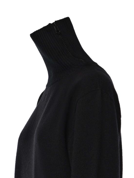 26FW 쿠레쥬 탑 326MPU293FI00629999 BLACK - COURREGES
