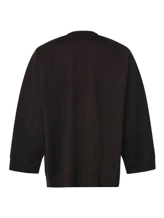 26FW 헤드 메이너 가디건 HMMD75146AHD619210 BROWN - HED MAYNER