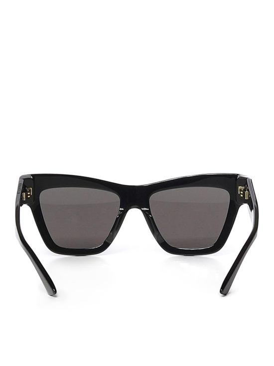 26FW 보테가베네타 선글라스 A0099XV2Q301049 BLACK - BOTTEGA VENETA